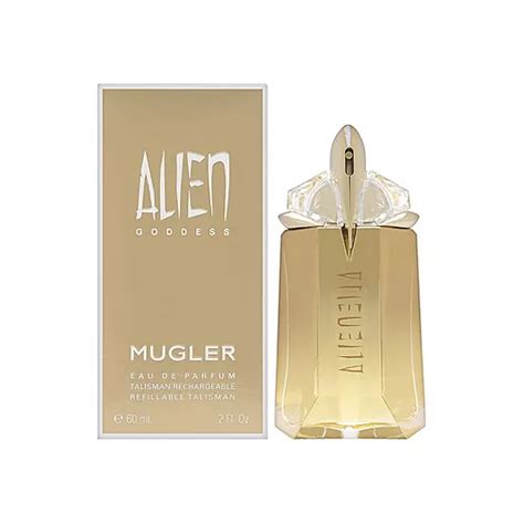 Thierry Mugler Alien Goddess Refillable Eau De Parfum Freemans