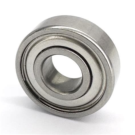 Smr Zz Metric Size Standard Miniature Ball Bearings Lily Bearing