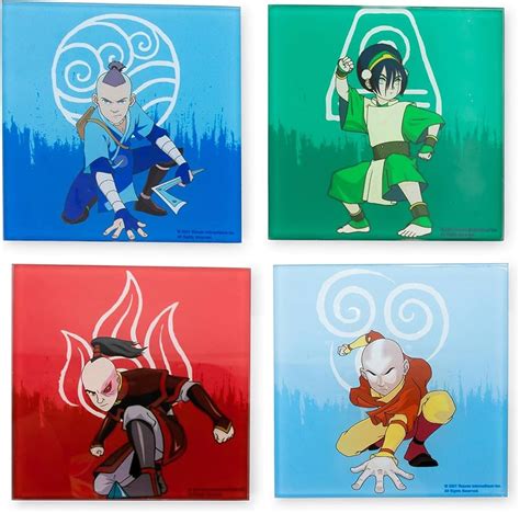 Top 99 Avatar The Last Airbender Anime Characters đẹp Nhất