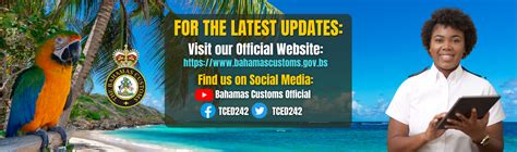 The Bahamas Customs Department