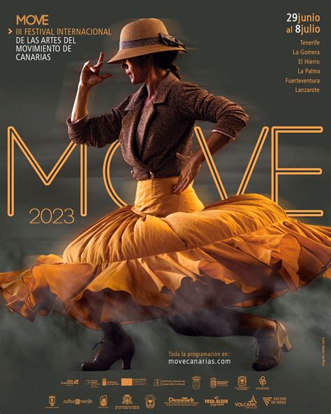 Tercera edición de MOVE Canarias Festival Internacional de las artes