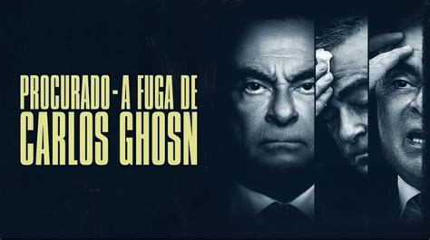 Carlos Ghosn La S Rie Documentaire De L Ancien Pdg De Nissan Est