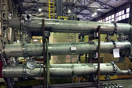 Tdp Pyrolysis Unit Upgrading New Delivery For Slavneft