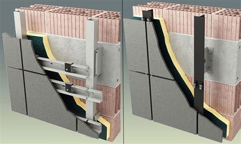 Facciate Ventilate Ecco Come Funzionano Architettura Prefabbricati