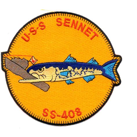 US Navy Submarine Uniform Patches | Popular Patch