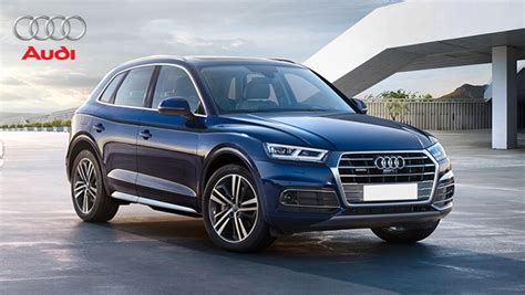 2020 Audi Q5 – Luxury SUV with Advanced Driver-assistance Systems ...