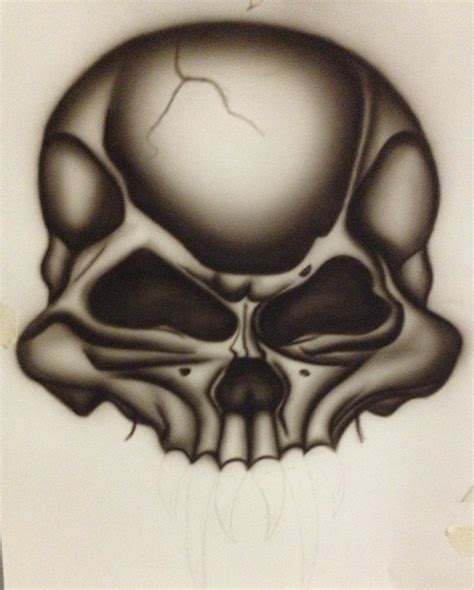 Beginner airbrush art on Behance