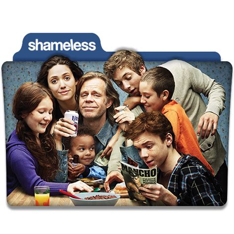 Shameless Tv Series Folder Icon V1 By Dyiddo On Deviantart