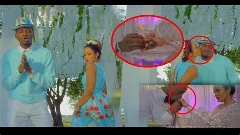 Tazama Diamond Platnumz Ft Rayvanny Iyena Official Video Youtube