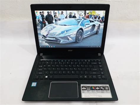 Acer Aspire E Core I U Ghz Gb Ddr Ram Tb Sata Hdd