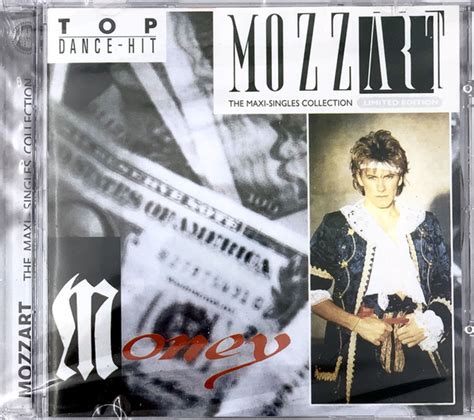 CD Аудио CD Mozzart Money The Maxi Singles Collection купить по