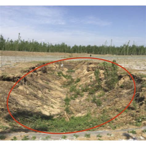 Damages Of Surface Subsidence Caused By Underground Coal Mining A