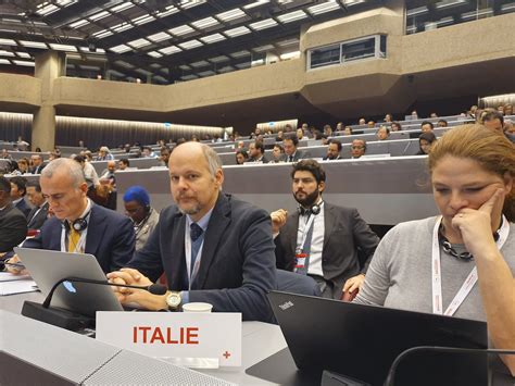 Conferenza Internazionale La Prima Commissione Dedicata Al Diritto