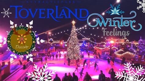 A Day At Een Dagje Toverland Winter Feelings 2023 2024 YouTube