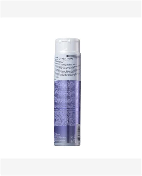 Riachuelo Joico Blonde Life Violet Smart Release Shampoo Matizador