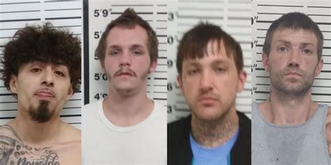 4 Escaped Inmates From Mississippi Back In Custody