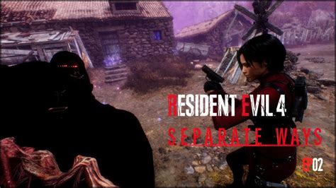 Resident Evil Separate Ways A Origem Do Sino Youtube