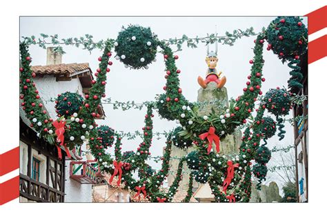 Gagnez vos entrées pour le Parc Astérix et venez vivre un Noël Gaulois