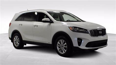 Kia Sorento Ex Awd Passagers Cuir Mags Cam Ra Bluetooth Usag E Et