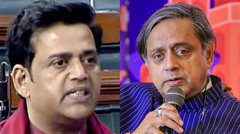 BJP candidate Ravi Kishan calls Shashi Tharoor 'angrez aadmi' | Latest ...