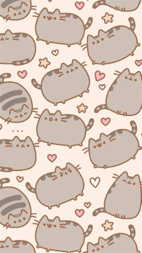 Pusheen Aesthetic Wallpapers 160 Backgrounds