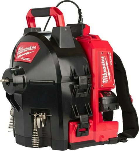 Milwaukee M18 FFSDC 10 0 Αποφρακτικό Μηχάνημα 30m Ηλεκτρικό 4933459707