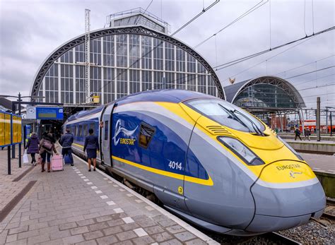 Eurostar Introduces Alcohol Limits