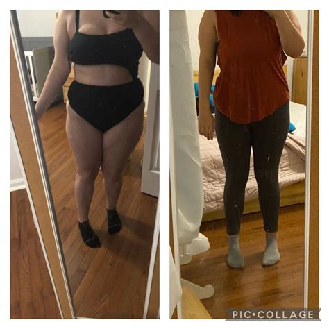 F 21 5’1 [180 155 25 Lbs] Started Trying To Lose Weight After My Daughter Passed During