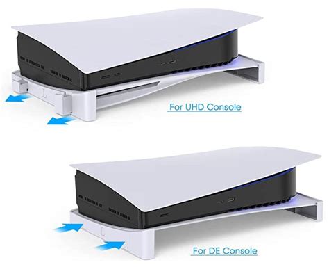 Best Horizontal Ps5 Stand For Disc And Digital Versions 2022 Nerd Techy