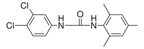 1 3 4 DICHLORO PHENYL 3 2 4 6 TRIMETHYL PHENYL UREA AldrichCPR