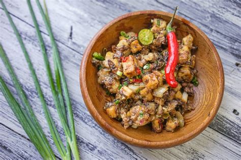 Tofu Sisig Recipe - Simply Bakings