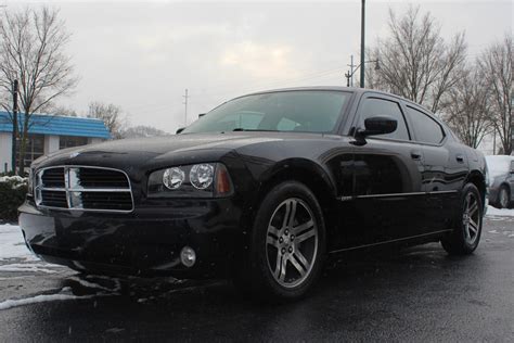 No Reserve: 5k-Mile 2006 Dodge Charger R/T for sale on BaT Auctions ...