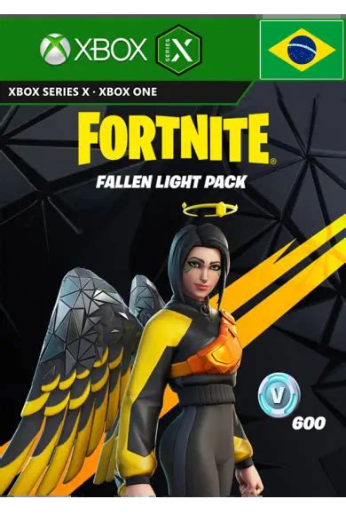 Buy Fortnite Fallen Light Pack Dlc Brazil Xbox One Series Xs Cheap Cd Key Smartcdkeys