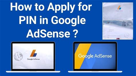 How To Apply Pin Verification In Google Adsense How To Varify Adress