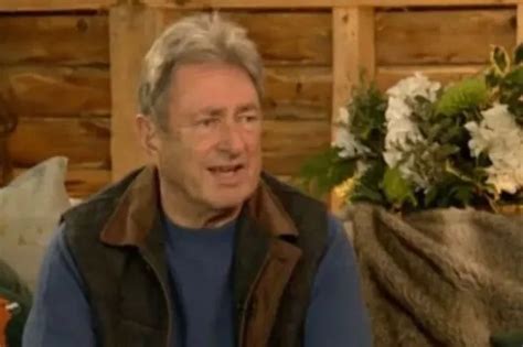 Alan Titchmarsh Issued Serious Warning To Wife Alison Before Risky