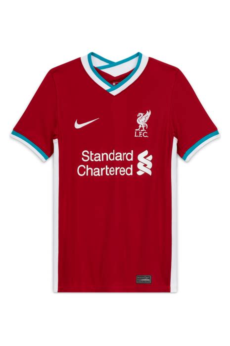 T Shirt Nike Liverpool Fc Home Vapor Match Junior R Gol