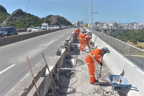 A Gazeta V Deo Veja Como Terceira Ponte Vai Ficar Ap S Retirada De