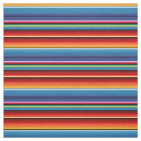 Mexican Serape Fabric Zazzle