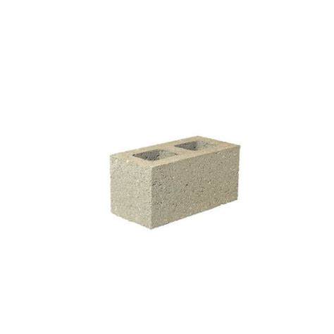 140mm 6 Hollow Concrete Block