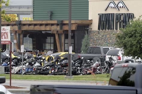 Six Bikers Arrested In Twin Peaks Shootout Are Suing Waco Police Eater