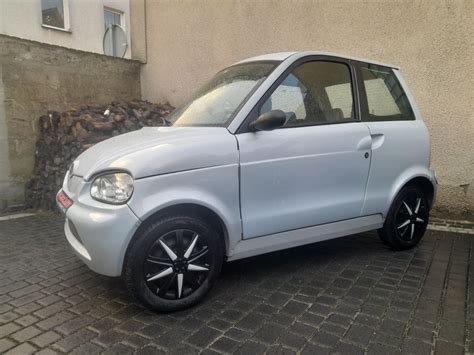 Aixam Microcar Ligier Transport Nak O Nad Noteci Olx Pl