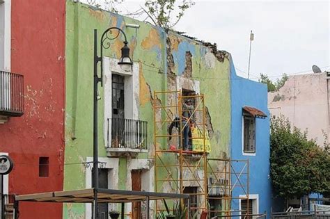 Ayuntamiento De Puebla Revitaliza La Imagen Del Barrio De Los Sapos