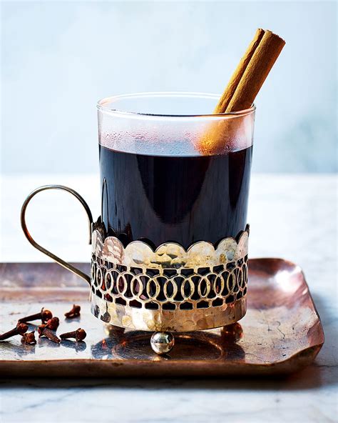 Easy Mulled Wine Recipe Delicious Magazine