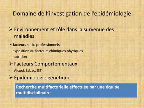 Ppt Introduction A Lepidemiologie Powerpoint Presentation Free