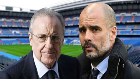 Florentino Vuelve A Dejar K O A Guardiola Su Deseado Se Va Al Real Madrid