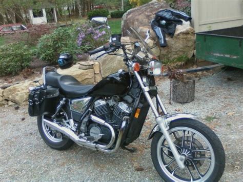 Honda Shadow Vt C