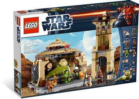 Princess Leia Jabba S Palace Lego Star Wars Basic Sets