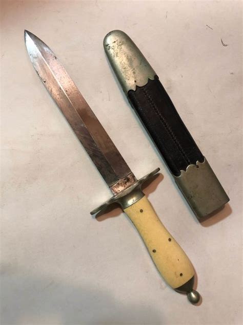 United Kingdom Joseph Rodgers And Sons Spearpoint Bowie Catawiki