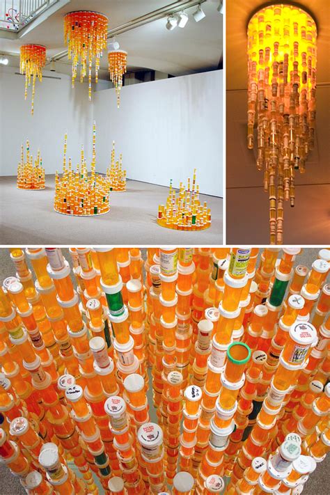 Art & Politics of Prescription Pill Bottles | BEACH