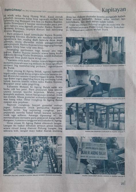 Majalah Panjebar Semangat 4